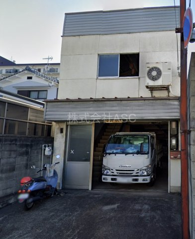 吉祥院仁木ノ森倉庫の洋室