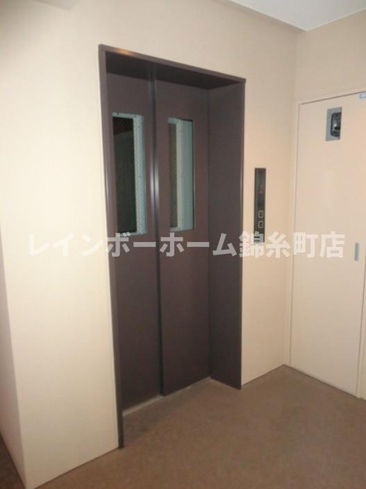 アーバンレックス西新井Ⅲのその他共用部分