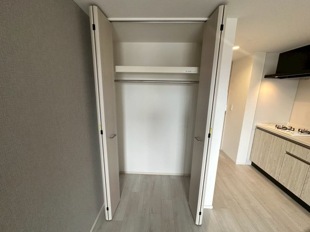ブランシエスタ森ノ宮の収納