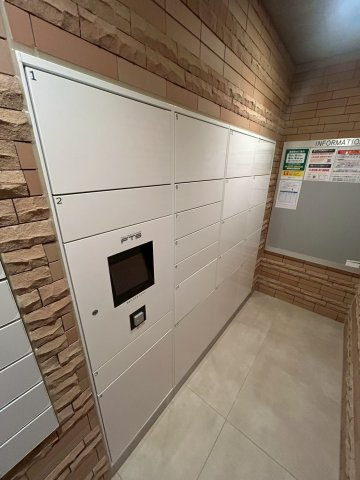 ブランシエスタ森ノ宮のその他共用部分