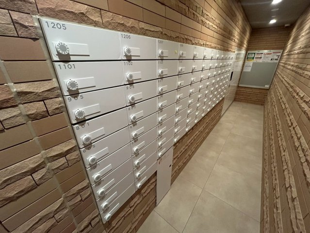 ブランシエスタ森ノ宮のその他共用部分