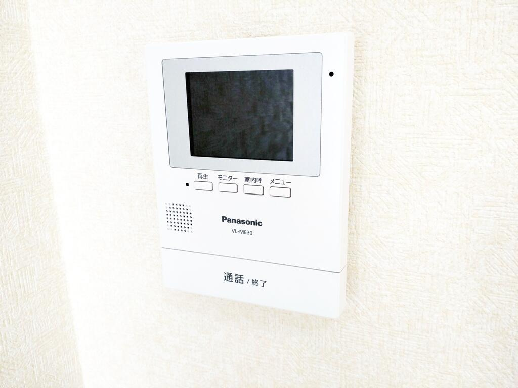 マ・メゾン寿のセキュリティ