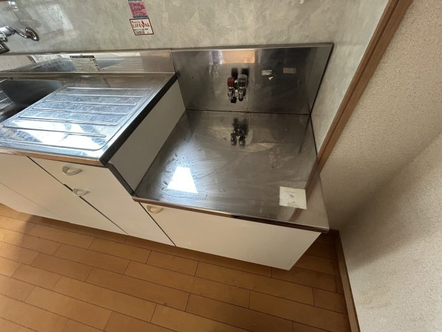 ビューハイムのキッチン