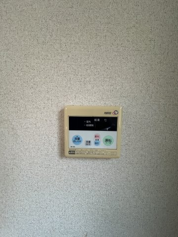 ビューハイムの設備