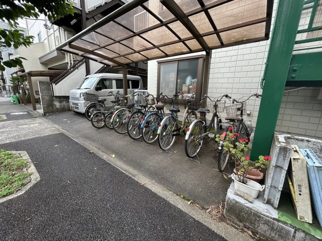 ビューハイムのその他共用部分