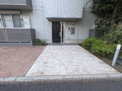 【エントランス】 | アルページュ大森　Ａ棟