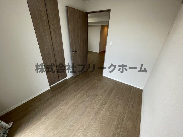 武蔵野市吉祥寺南町３丁目の賃貸マンションの寝室