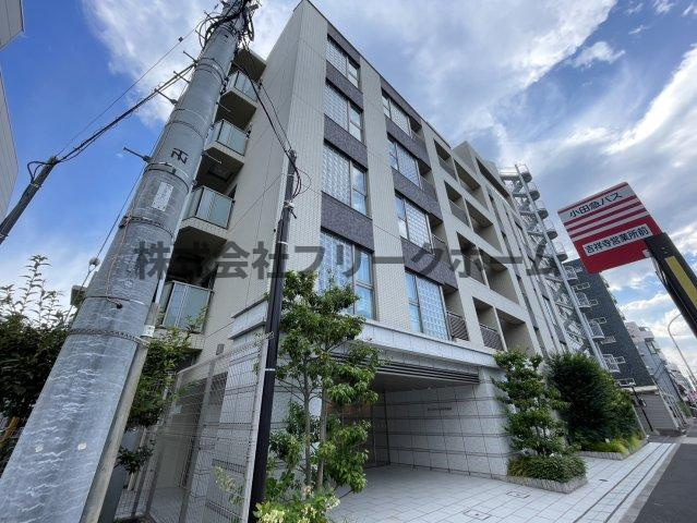 武蔵野市吉祥寺南町３丁目の賃貸マンションの外観