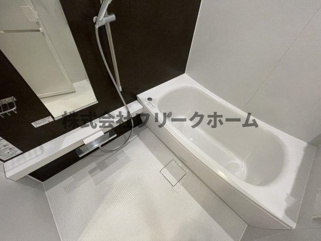 武蔵野市吉祥寺南町３丁目の賃貸マンションの浴室
