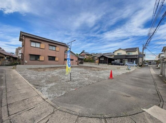 半田市乙川内山町　売り土地【B区画】の外観