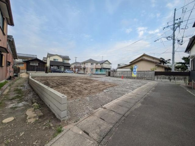 半田市乙川内山町　売り土地【B区画】の外観