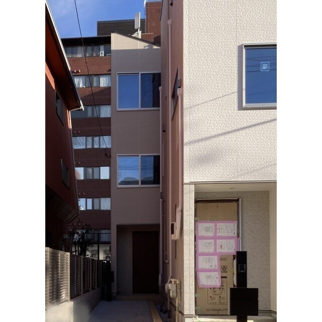 Kolet雑司が谷の外観