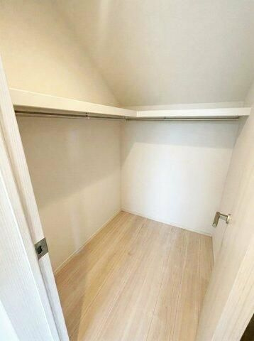 自由が丘３丁目戸建の収納
