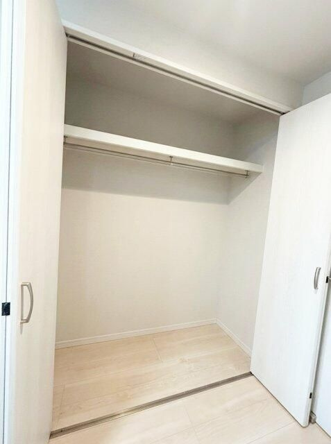 自由が丘３丁目戸建の収納