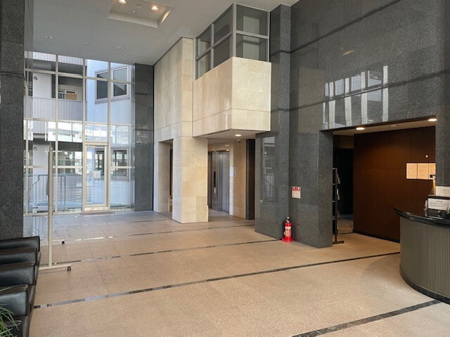 東京ビューマークスのその他共用部分|ペット飼育可能！平成１５年築・オートロック付きマンション、東京ビューマークスは即日現地案内可能となっておりますので、お気軽にお問い合わせください！