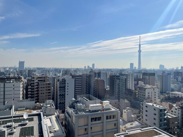 東京ビューマークスの展望|東京ビューマークス：眺望画像１