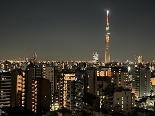 東京ビューマークスの展望|東京ビューマークス：眺望画像２