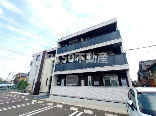 D-ROOM六条福寿町の外観