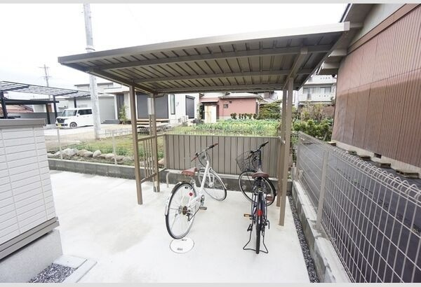 D-ROOM六条福寿町のその他共用部分