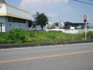 深谷市瀬山 330万 土地の画像
