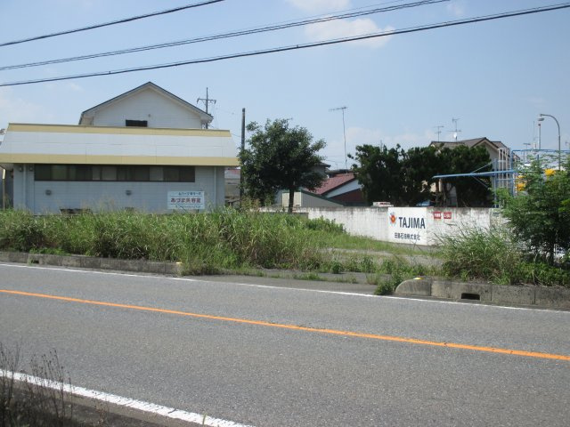 【前面道路含む現地写真】 | 深谷市瀬山 330万 土地