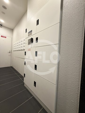 MFPRコート日本橋イーストのその他共用部分|MFPRコート日本橋イースト　宅配ボックス