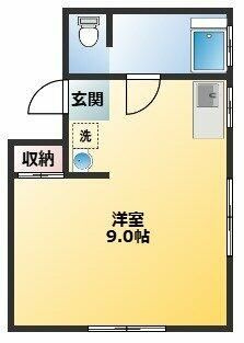 文京区目白台１丁目の賃貸マンション
