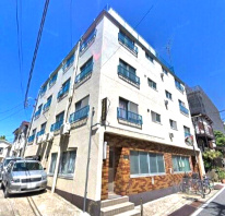文化ビルの外観