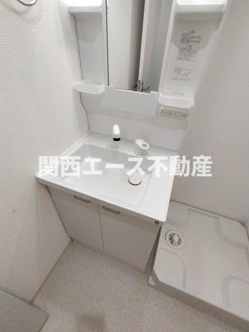【洗面所】 | D porta diamant
