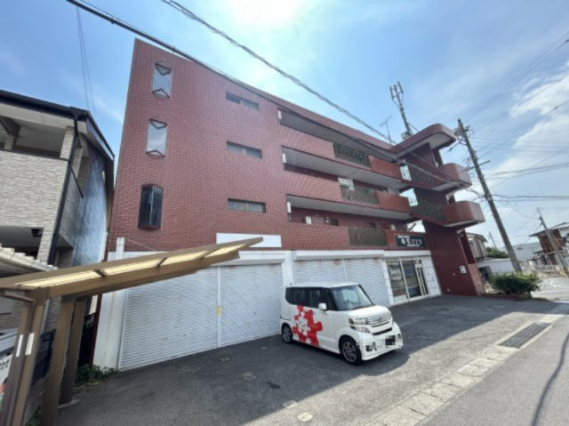 東海市富木島町道才の店舗事務所の外観