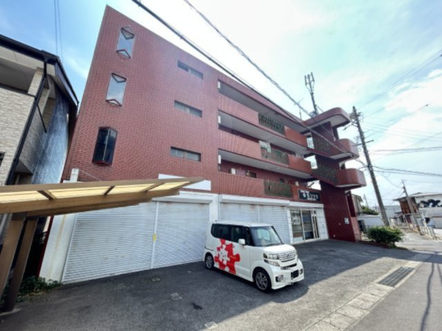 東海市富木島町道才の店舗事務所の外観