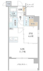 【間取り】 | MAISON COULEUR UESHIO