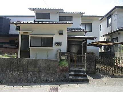 安佐南区高取北４丁目の外観