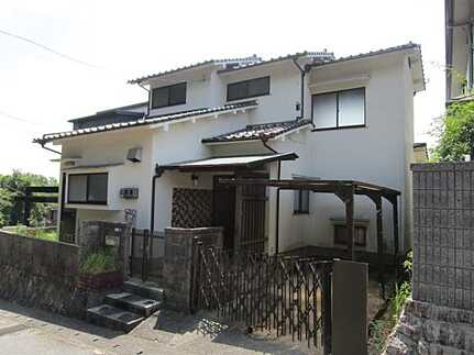 安佐南区高取北４丁目の外観