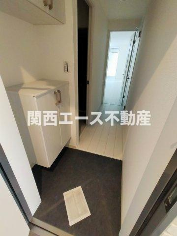 【玄関】 | D porta diamant