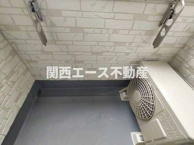 【バルコニー】 | D porta diamant