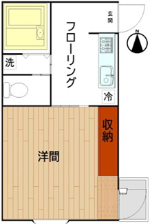 【間取り】 | 橋詰ビル