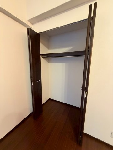 プレジオ海老江の収納