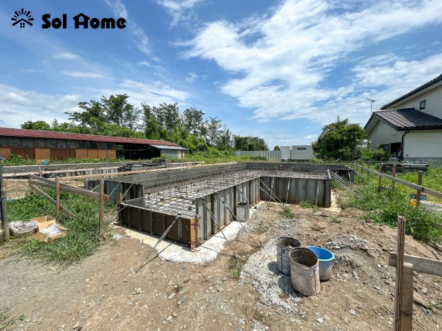高崎市南大類町第1期　新築住宅全3棟