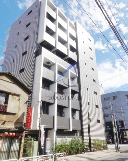 メイクスデザイン住吉アジールコートの外観|外観です。