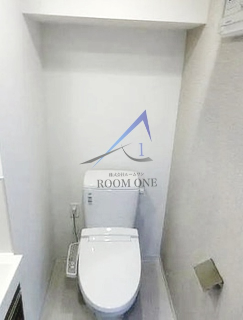 メイクスデザイン住吉アジールコートのトイレ|トイレです。