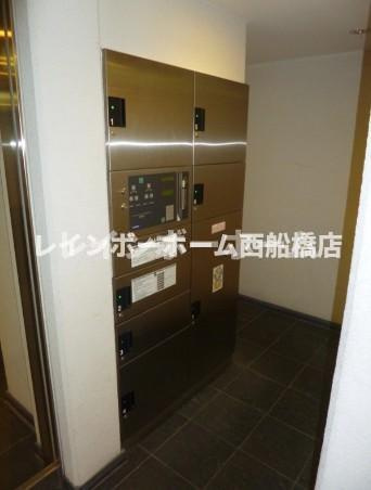 エスポワール本八幡のその他共用部分
