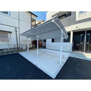 ヴェルモアB棟のその他共用部分