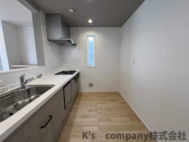 ◎茅ヶ崎市東海岸北5丁目　新築戸建のキッチン|キッチンスペース・日々の生活に欠かせないスペース◇◇