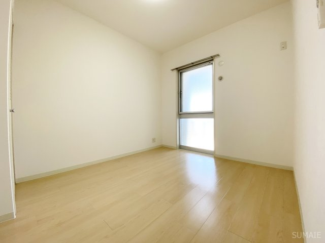 セレーノ大宮E棟の寝室|5.5帖洋室です☆