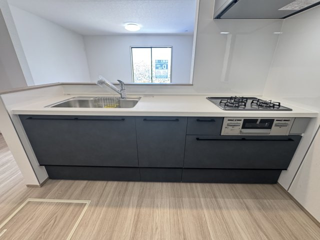 浦添市沢岻（全5棟）ABCD号棟の玄関|※同仕様写真です