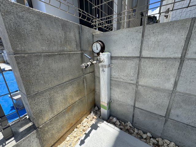 浦添市沢岻（全5棟）ABCD号棟の居間・リビング|※同仕様写真です