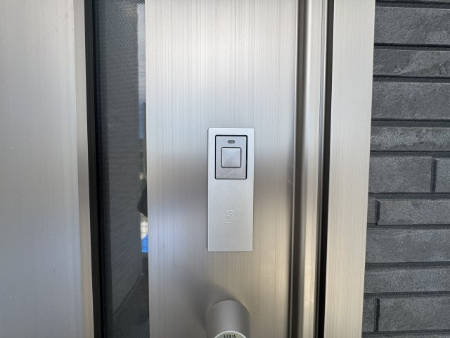 浦添市沢岻（全5棟）ABCD号棟のセキュリティ|※同仕様写真です