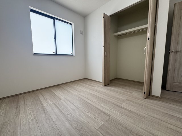 浦添市沢岻（全5棟）ABCD号棟の洋室|※同仕様写真です