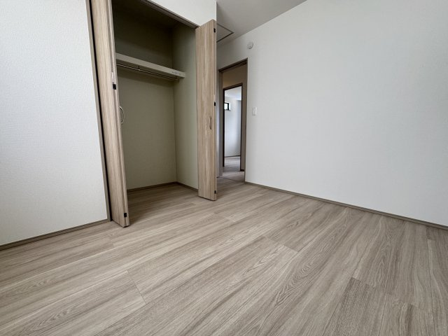 浦添市沢岻（全5棟）ABCD号棟の洋室|※同仕様写真です